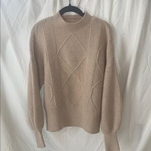 A Loves A Chic Cozy Sweater